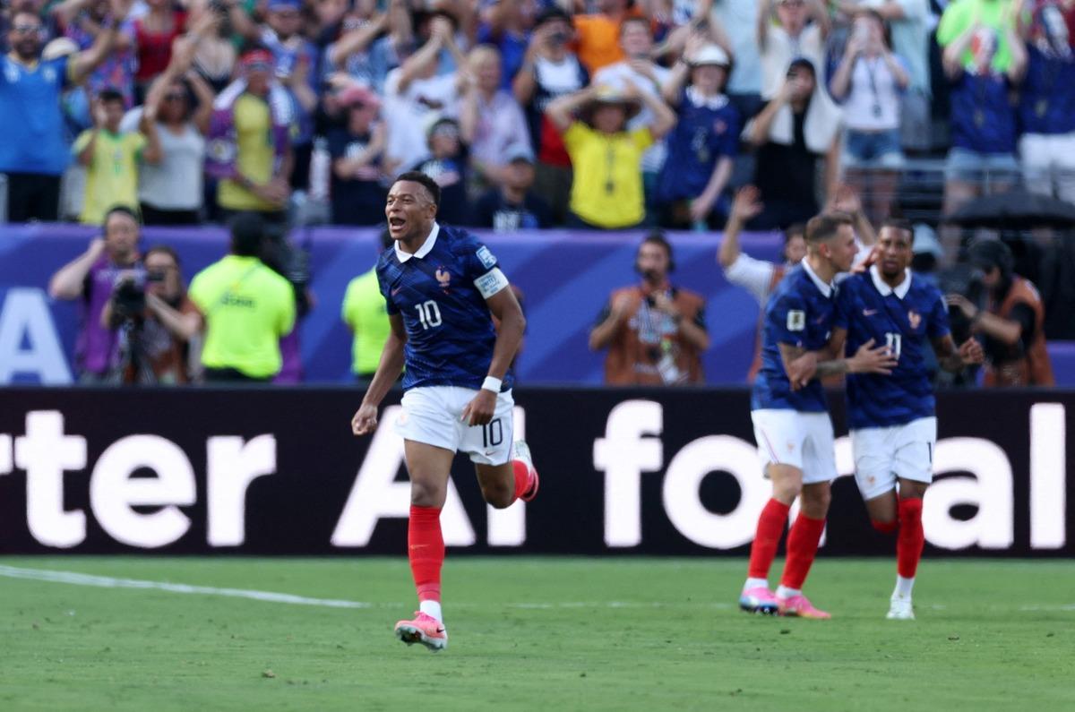 Taht değişti! Dünya Kupası nın yeni gol kralı Kylian Mbappe 1