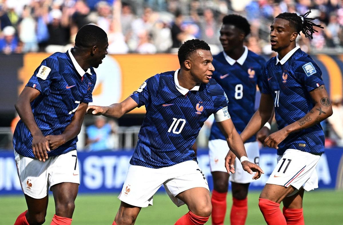 Taht değişti! Dünya Kupası nın yeni gol kralı Kylian Mbappe 2