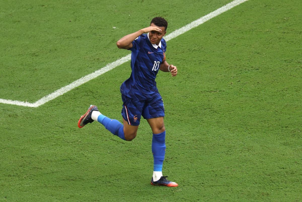 Taht değişti! Dünya Kupası nın yeni gol kralı Kylian Mbappe 3