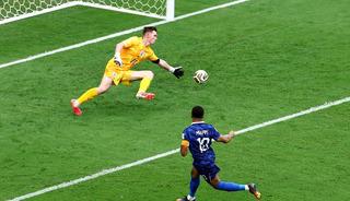 Taht değişti! D&uuml;nya Kupası'nın yeni gol kralı Kylian Mbappe