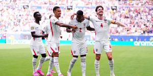 İngiltere, Fransa'yı 6-4 yenip D&uuml;nya &uuml;&ccedil;&uuml;nc&uuml;s&uuml; oldu!