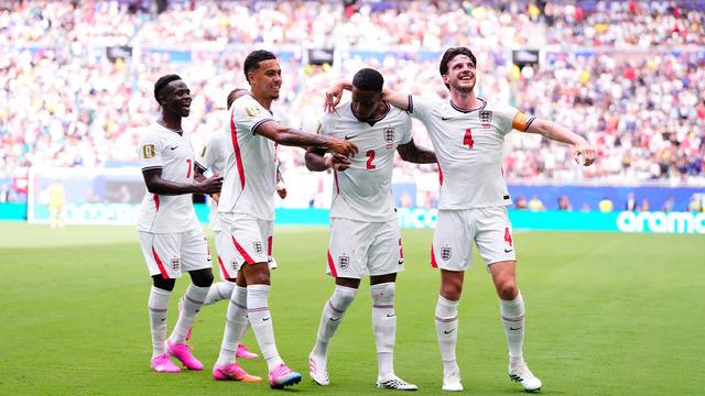 İngiltere, Fransa'yı 6-4 yenip Dünya üçüncüsü oldu!