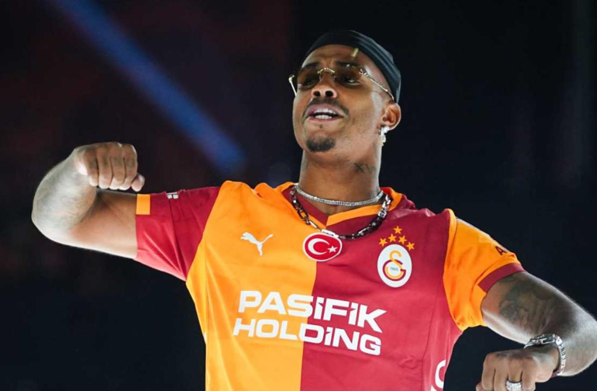 Beşiktaş, Mario Lemina yı transfer etmek istiyor! 2