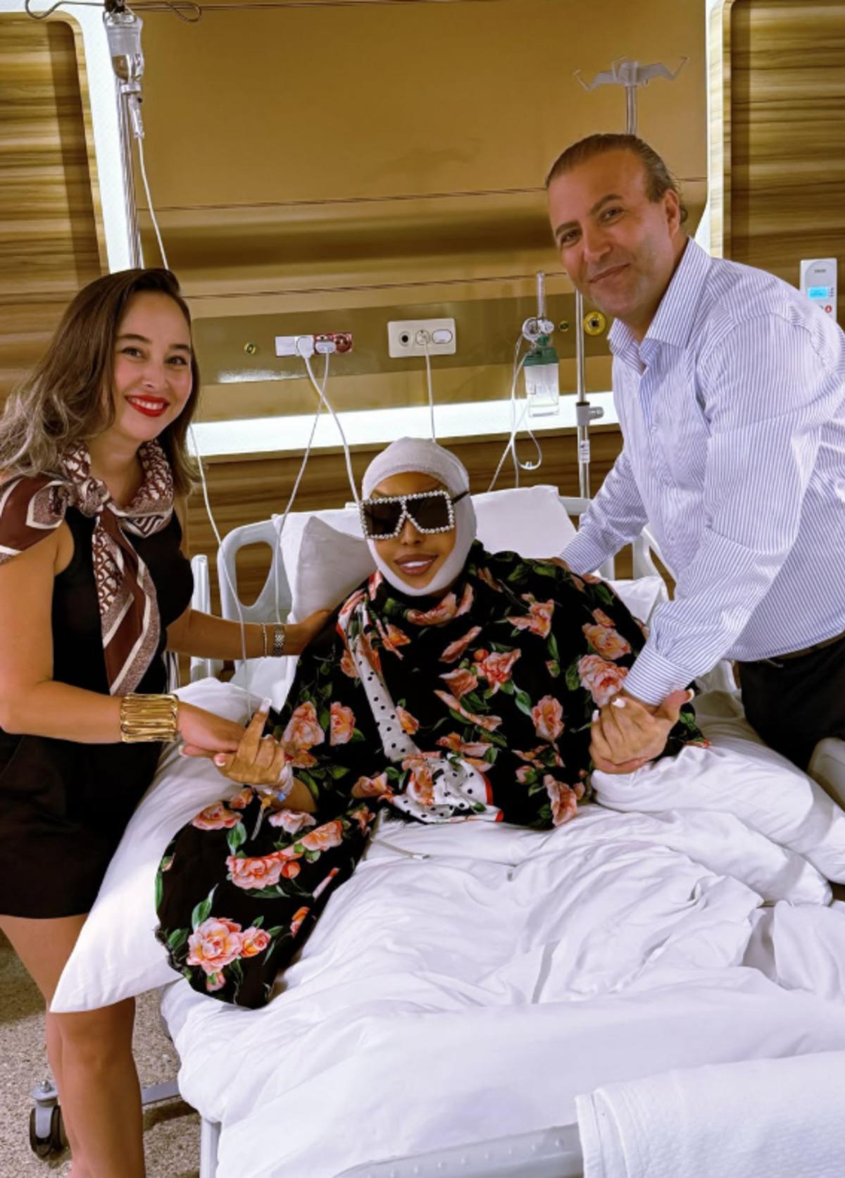 Bülent Ersoy Lolita Lift operasyonu yaptırdı! Son hali ortaya çıktı 1