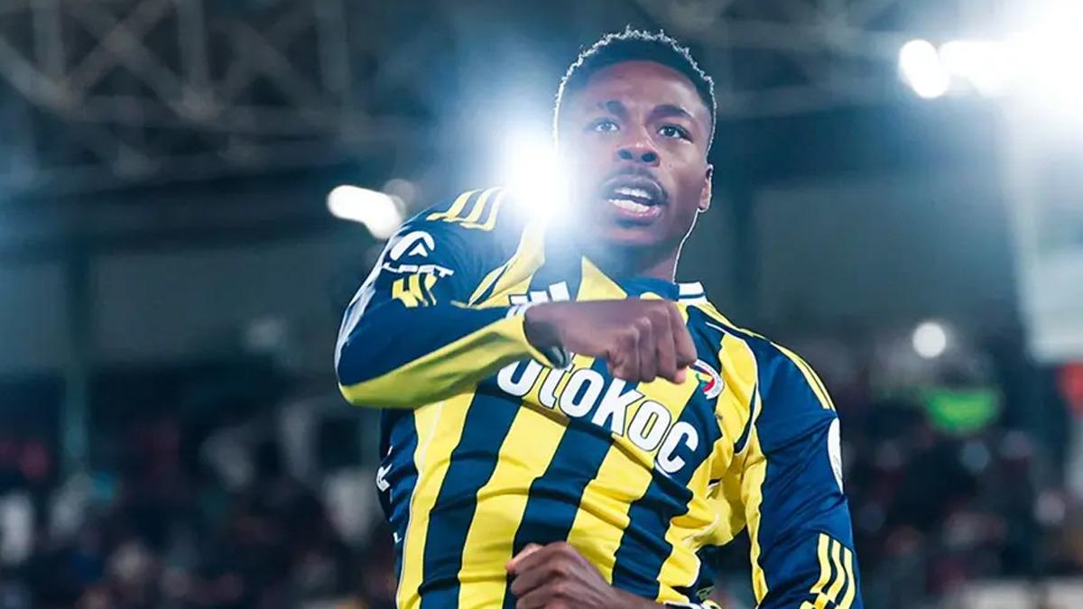 Fenerbahçe'de Anthony Musaba yolcu! Bundesliga'dan sürpriz talip