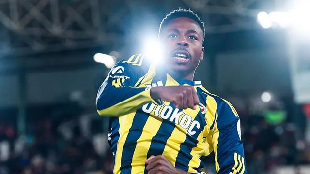 Fenerbahçe'de Anthony Musaba yolcu! Bundesliga'dan sürpriz talip