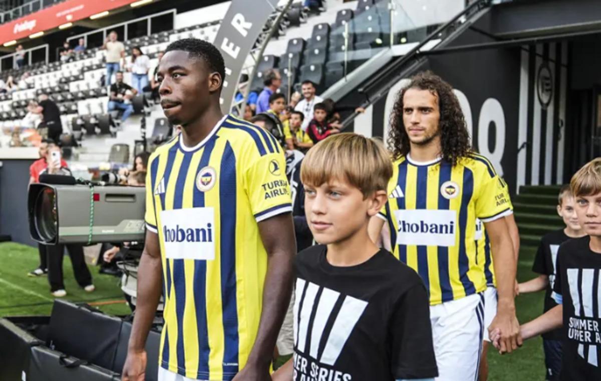 Fenerbahçe de Anthony Musaba yolcu! Bundesliga dan sürpriz talip 1