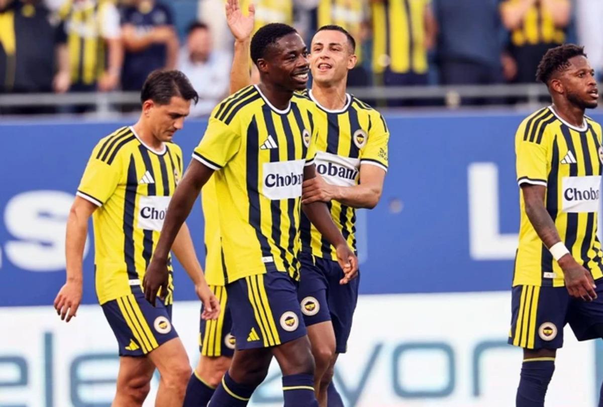 Fenerbahçe de Anthony Musaba yolcu! Bundesliga dan sürpriz talip 2