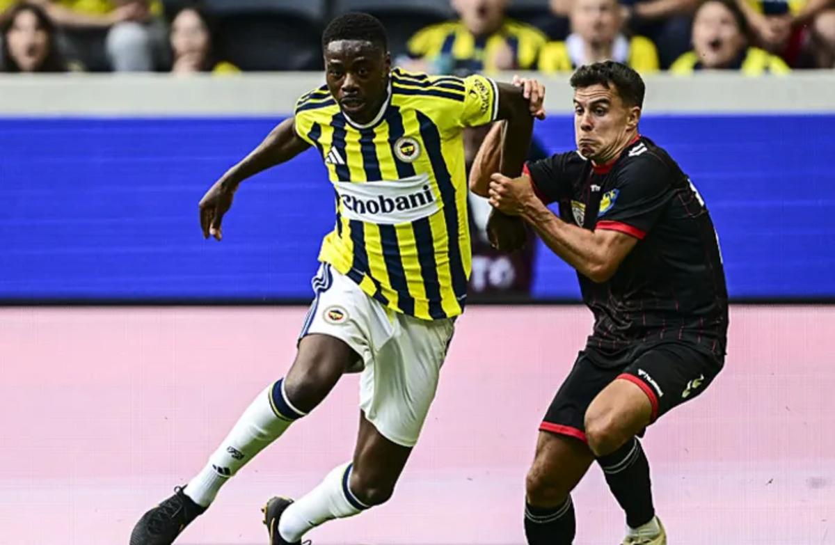 Fenerbahçe de Anthony Musaba yolcu! Bundesliga dan sürpriz talip 3