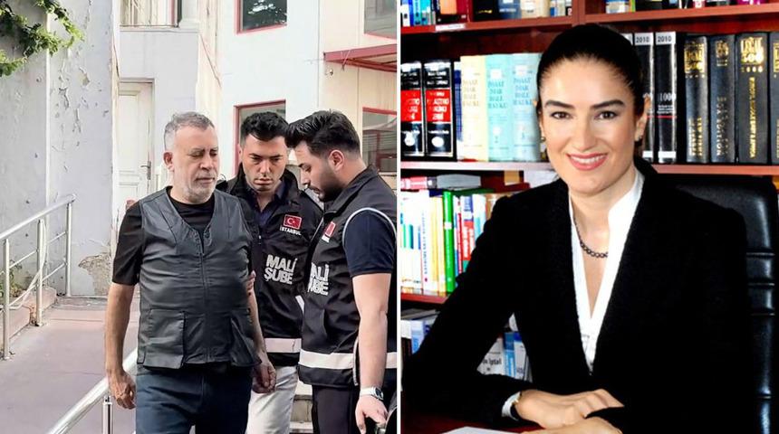 Ece G&uuml;ner'den mektup! Haluk Levent i&ccedil;in sert s&ouml;zler: Dolandırıcıların ortak &ouml;zelliğidir