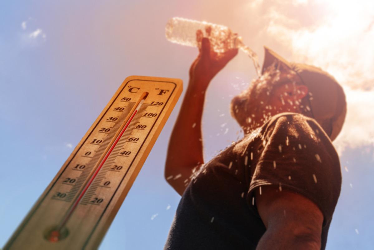 Önce çöl sıcakları geliyor, ardından sağanak... Tarih verildi, meteoroloji uyardı 1