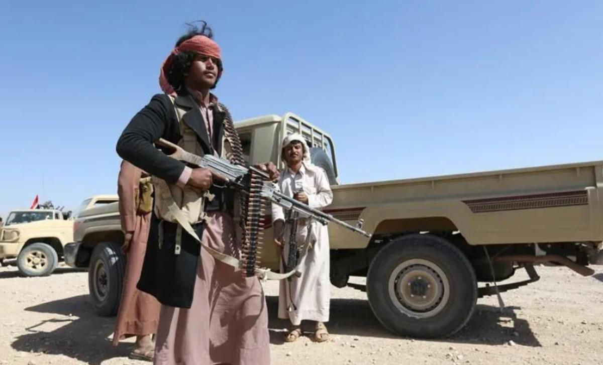 Husiler den Suudi Arabistan a kuşatma tehdidi 1