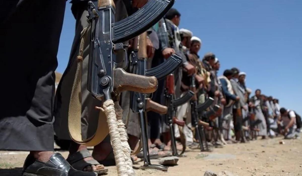 Husiler den Suudi Arabistan a kuşatma tehdidi 3
