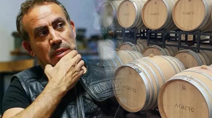 Haluk Levent'in milyonlarca liralık ortaklığı &ccedil;ıktı: Şarap evi ve bira markası hamlesi