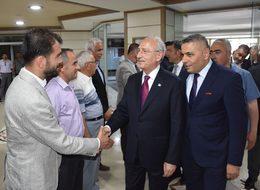 Kılıçdaroğlu Malatya'da iş adamlarına seslendi