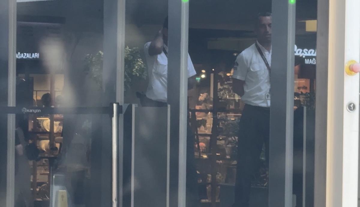 AVM ye girerken mermilerle yakalandı! Yasak aşk detayı ortaya çıktı 5