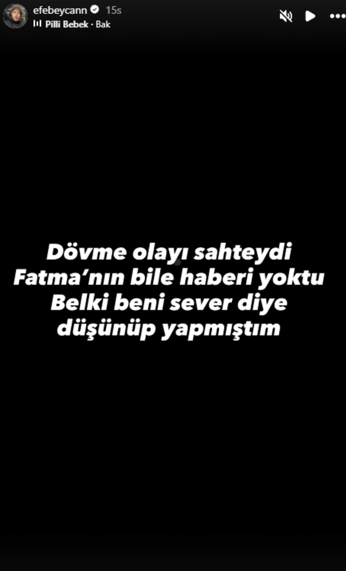 Fatma Soydaş ın adını göğsüne bile yazdırmıştı! Zebani Efe nin aşkı karşılıksız kaldı 3