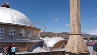 Yavru leylek i&ccedil;in ekipler harekete ge&ccedil;ti