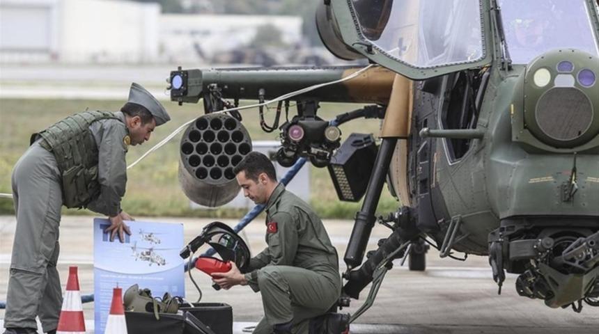 ATAK g&ouml;reve hazır