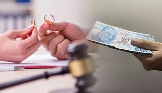 Eşine bunu demek boşanma sebebi! Dikkat &ccedil;eken nafaka ve tazminat detayı