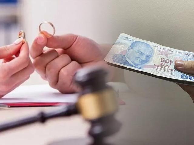 Eşine bunu demek boşanma sebebi! Dikkat &ccedil;eken nafaka ve tazminat detayı