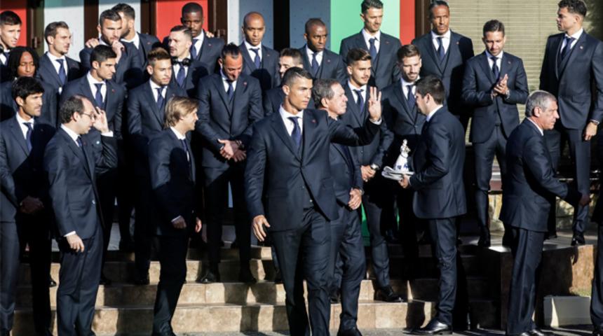 Portekiz s&uuml;rpriz peşinde