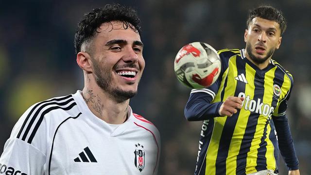Süper Lig'de yılın takası! Beşiktaş ve Fenerbahçe pazarlık masasında