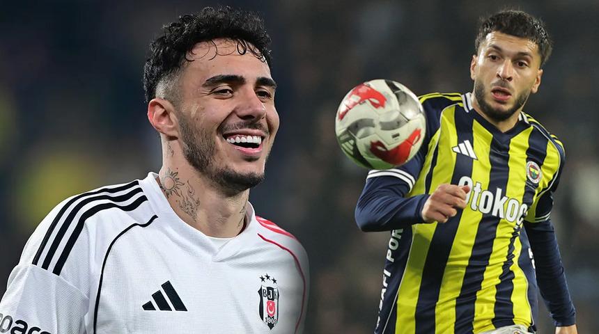 S&uuml;per Lig'de yılın takası! Beşiktaş ve Fenerbah&ccedil;e pazarlık masasında