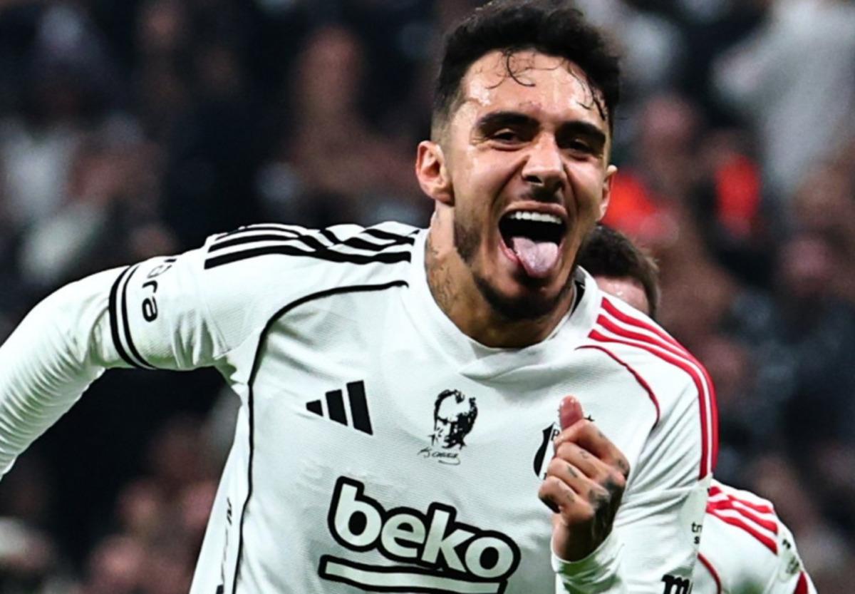 Süper Lig de yılın takası! Beşiktaş ve Fenerbahçe pazarlık masasında 1