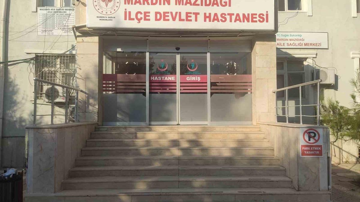 Mardin’de akılalmaz dehşet: Damda uyuyan 12 yaşındaki kız çocuğu silahla vuruldu