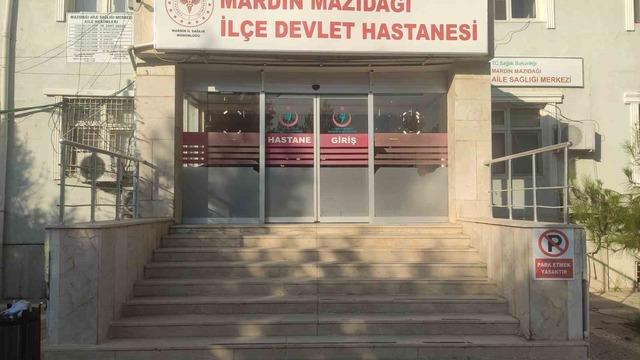 Mardin’de akılalmaz dehşet: Damda uyuyan 12 yaşındaki kız çocuğu silahla vuruldu