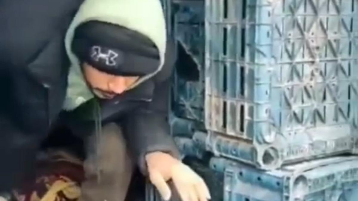 Düzce’de düzensiz göçmen yakalandı