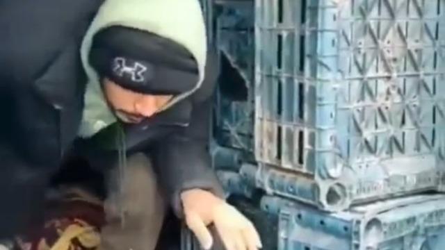 Düzce’de düzensiz göçmen yakalandı