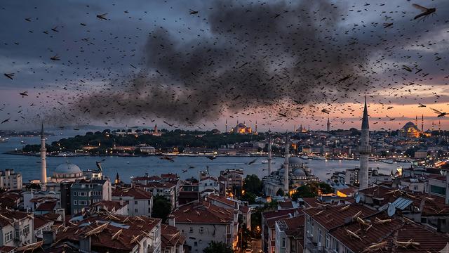 Türkiye'ye sürü halinde geliyorlar! İstanbul'dan sonra o ili de sardılar