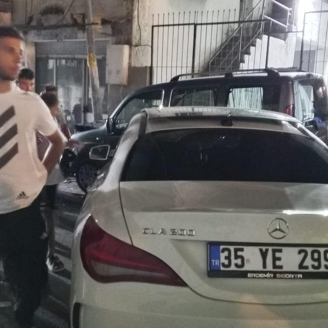 İzmir’deki cinayetin güvenlik kamerası görüntüleri ortaya çıktı 2