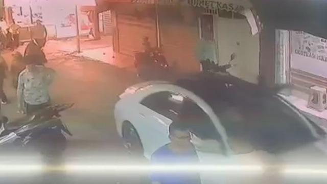 İzmir’deki cinayetin güvenlik kamerası görüntüleri ortaya çıktı