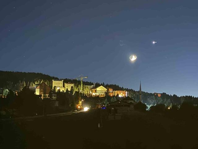 Sıcaktan bunalanlar Uludağ’a çadır kurdu 2