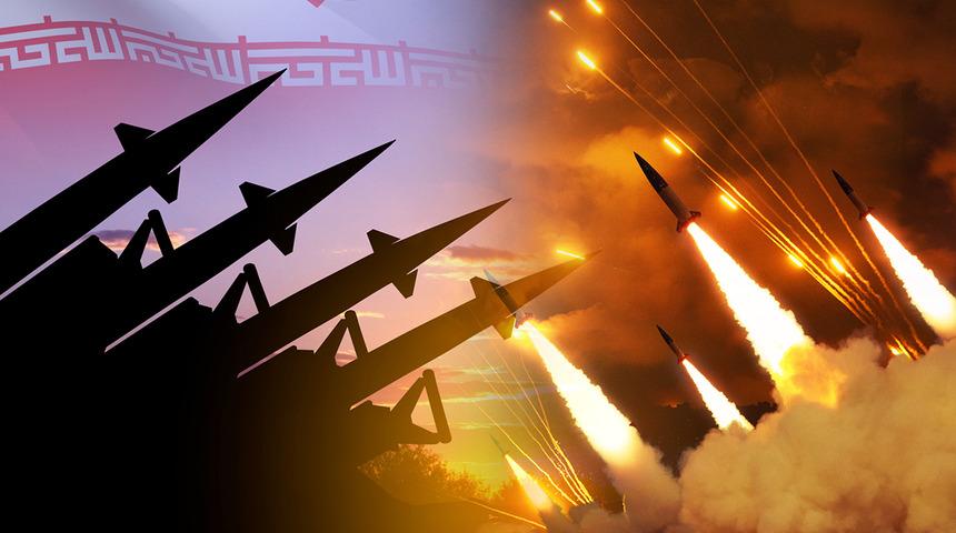 İran&rsquo;ın yeni kozu sahaya indi, Pentagon şaşkın! ABD savunmasını manevrayla aştı