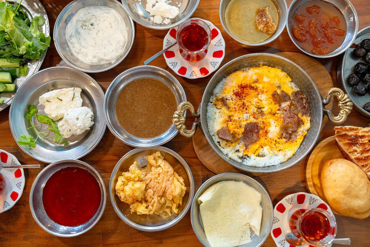Van ın gastronomi mirası lezzet noktalarında yaşatılıyor 10
