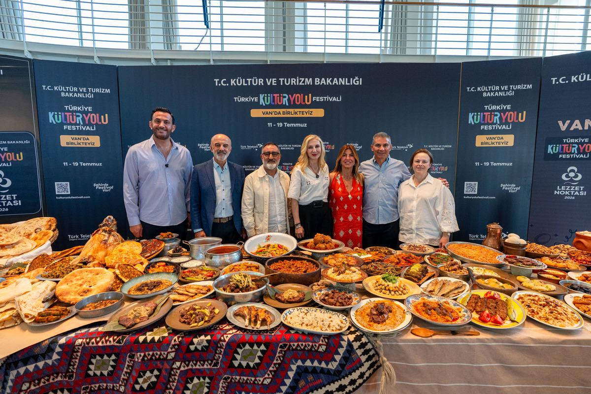 Van ın gastronomi mirası lezzet noktalarında yaşatılıyor 1