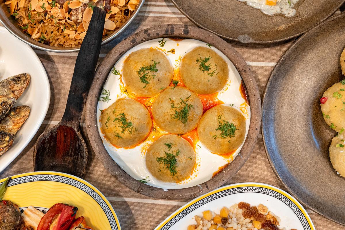 Van ın gastronomi mirası lezzet noktalarında yaşatılıyor 5