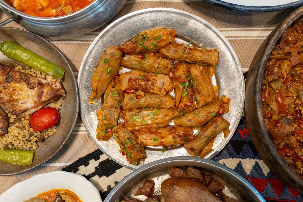 Van ın gastronomi mirası lezzet noktalarında yaşatılıyor 9