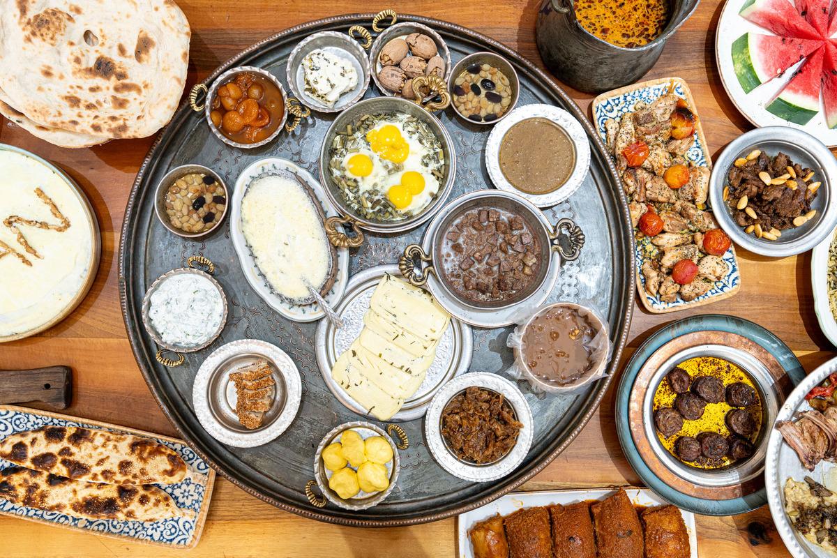 Van ın gastronomi mirası lezzet noktalarında yaşatılıyor 2