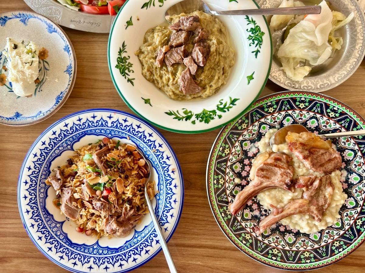 Van ın gastronomi mirası lezzet noktalarında yaşatılıyor 3