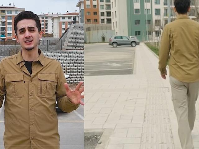 Y&uuml;r&uuml;ye y&uuml;r&uuml;ye İndere'yi bitiremedi