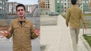 Ruhi Çenet, belgeselinde asrın inşaasını anlattı! Yürüye yürüye İndere'yi bitiremedi