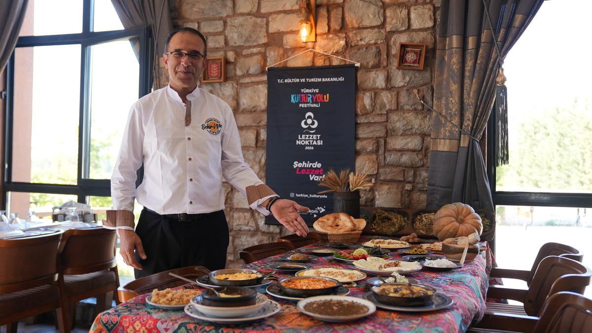 Van ın gastronomi mirası lezzet noktalarında yaşatılıyor 8