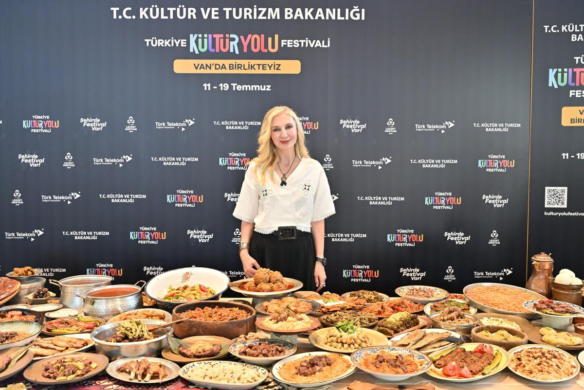 Van ın gastronomi mirası lezzet noktalarında yaşatılıyor 4
