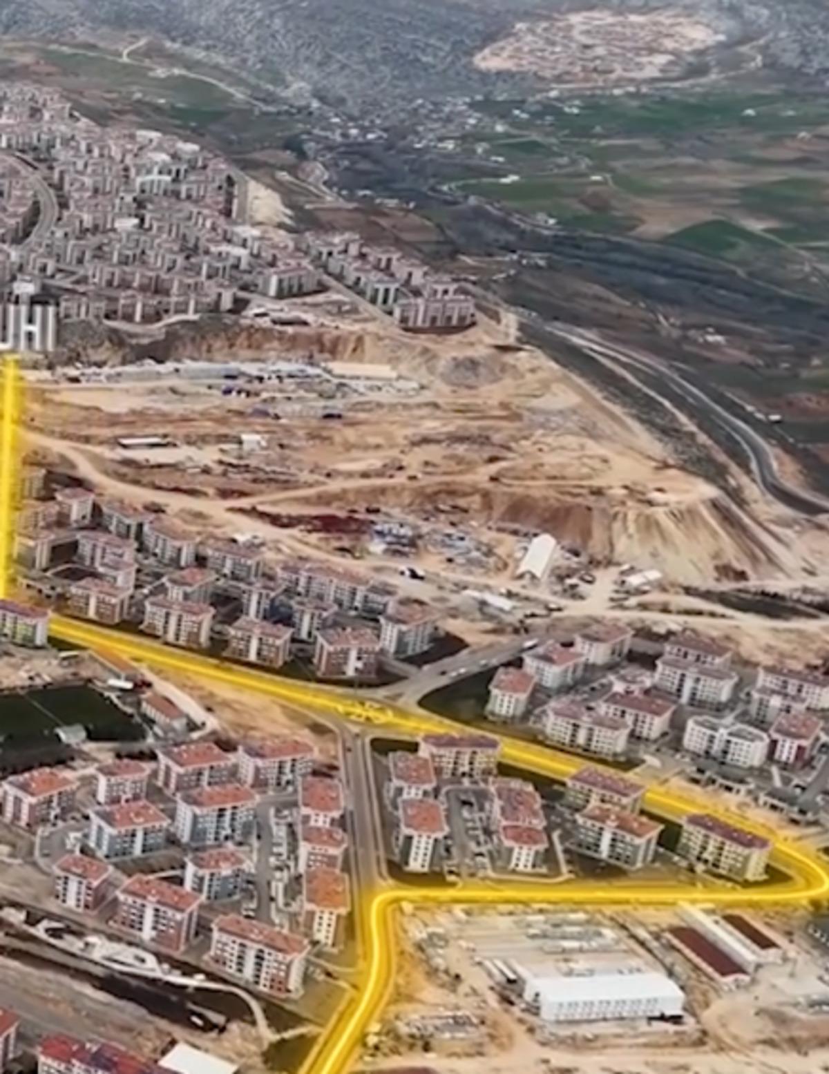 Ruhi Çenet, belgeselinde asrın inşaasını anlattı! Yürüye yürüye İndere yi bitiremedi 3