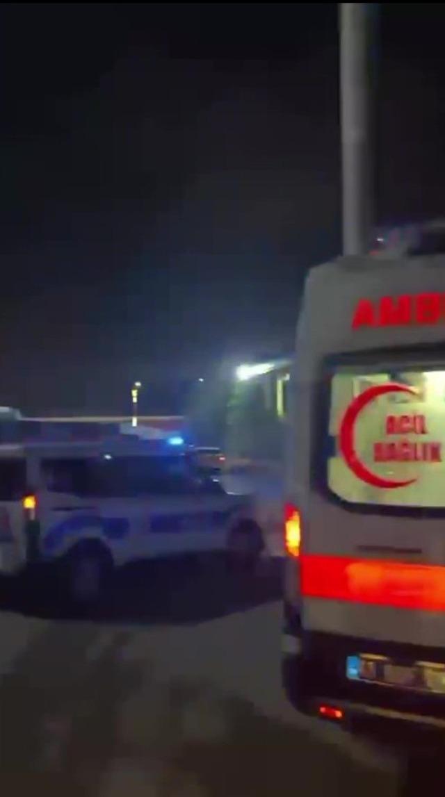 Ayrılık meselesi iki aileyi karşı karşıya getirdi: 2 yaralı, 10 gözaltı 3